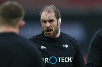 Ospreys v Saracens 110120