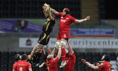 Ospreys v Scarlets 020410