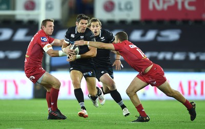 Ospreys v Scarlets 071017