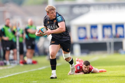 Ospreys v Scarlets 090526