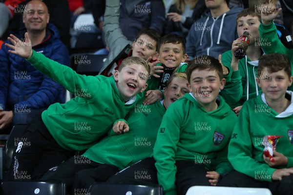 180519 - Ospreys v Scarlets - European Champions Cup Play off - Fans