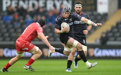 Ospreys v Scarlets 260316