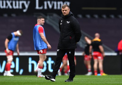 Ospreys v Scarlets 300422