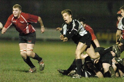 Ospreys v Scarlets U18 060106