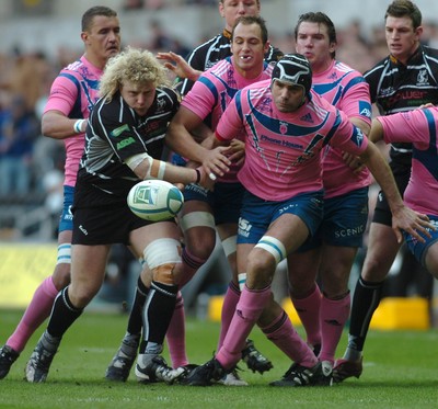 Ospreys v Stade Francais 140107