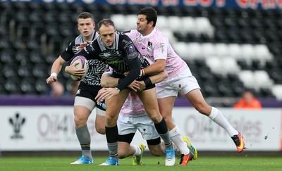 Ospreys v Stade Francias 081218