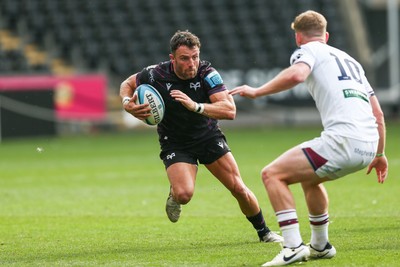 Ospreys v Swansea RFC 310824