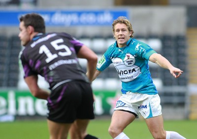 Ospreys v Toulon 220111