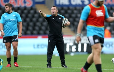 080918 - Ospreys v Toyota Cheetahs - Guinness PRO14 -Matt Sherratt