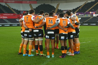 Ospreys v Toyota Cheetahs 240218