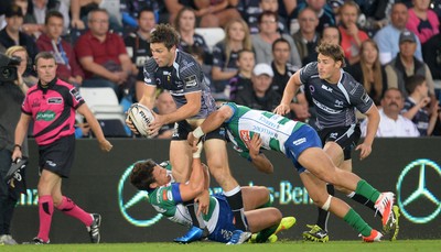 Ospreys v Treviso 050914