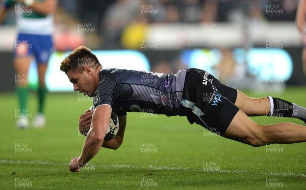 050914 - Ospreys v Treviso - Guinness Pro12 -