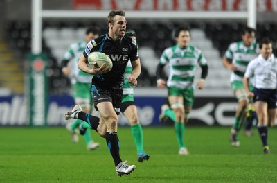 Ospreys v Treviso 130112