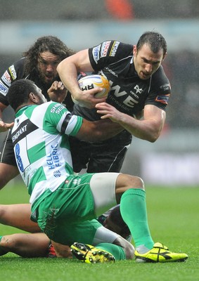 Ospreys v Treviso 130413