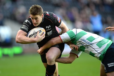 Ospreys v Treviso 160214