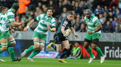 Ospreys v Treviso 310312