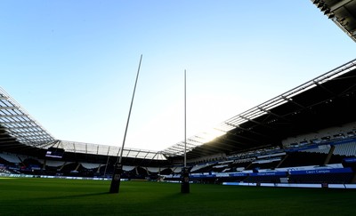 Ospreys v Ulster 041221