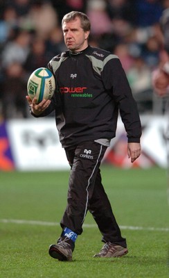 Ospreys v Ulster 071207