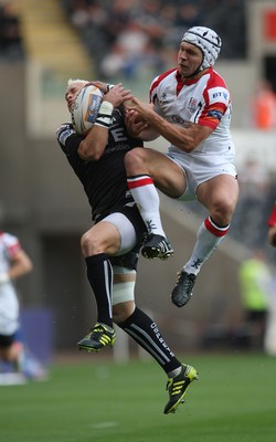 Ospreys v Ulster 080912