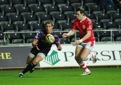 Ospreys v Ulster 130211