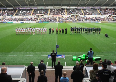 Ospreys v Ulster 250911