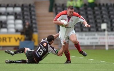 Ospreys v Ulster 260506