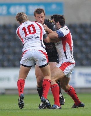 Ospreys v Ulster 270908