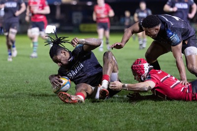 Ospreys v Ulster 280226