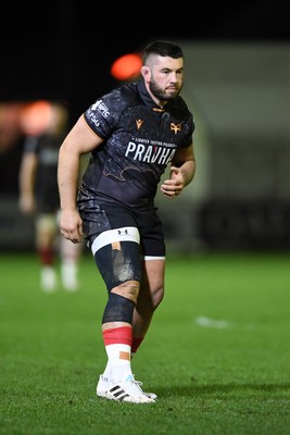 280226 - Ospreys v Ulster - United Rugby Championship - Gareth Thomas of Ospreys