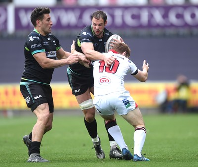 Ospreys v Ulster 290417