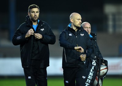 Ospreys A v Ulster Ravens 051018