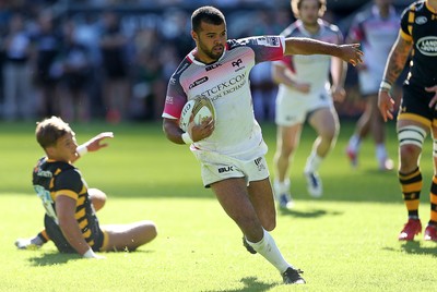 Ospreys v Wasps 070816