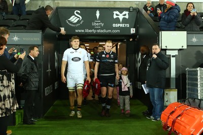 Ospreys v Wasps 101117