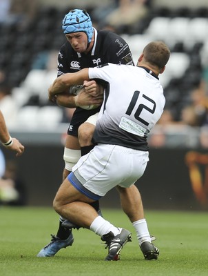 Ospreys v Zebre 020917