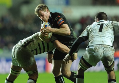 Ospreys v Zebre 040113