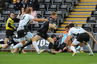 Ospreys v Zebre 071115