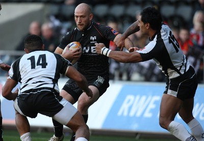 Ospreys v Zebre 231113