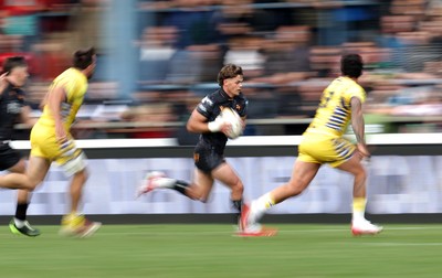Ospreys v Zebre Parma 111025