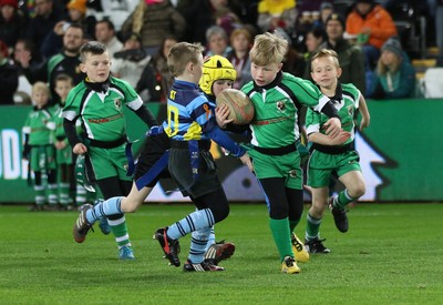 Ospreys v Zebre TAG Matches 280315