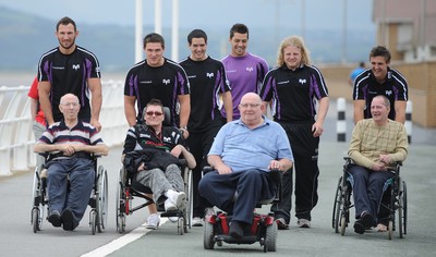 Ospreys Visit Care Home 200711