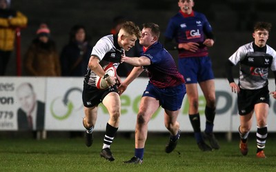 Ospreys West v Ospreys East U16s 260220