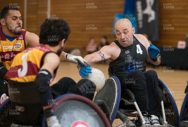 040616 - Ospreys Challenge Cup 2016 Wheelchair Rugby Tournament - I Dogi v RGC1404