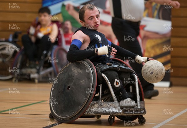 040616 - Ospreys Challenge Cup 2016 Wheelchair Rugby Tournament - I Dogi v RGC1404