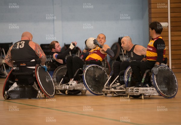 040616 - Ospreys Challenge Cup 2016 Wheelchair Rugby Tournament - I Dogi v RGC1404