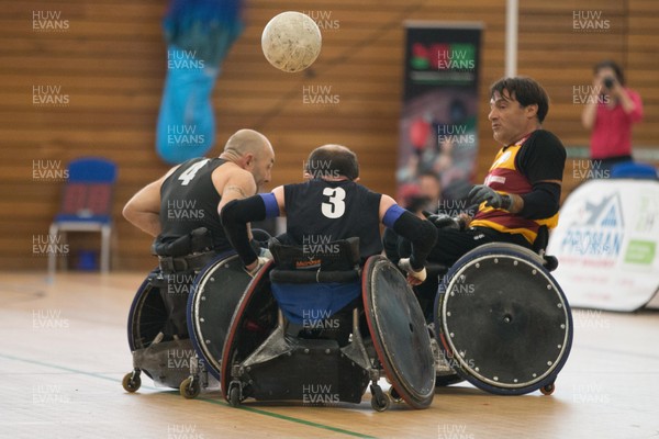 040616 - Ospreys Challenge Cup 2016 Wheelchair Rugby Tournament - I Dogi v RGC1404