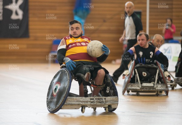 040616 - Ospreys Challenge Cup 2016 Wheelchair Rugby Tournament - I Dogi v RGC1404