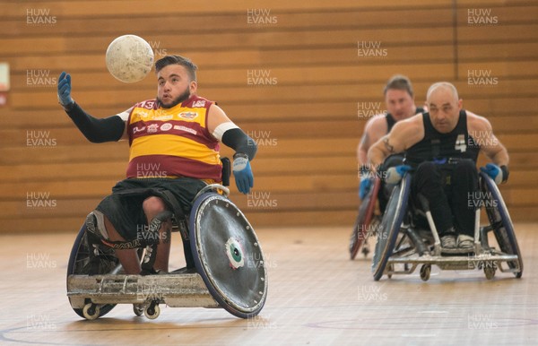 040616 - Ospreys Challenge Cup 2016 Wheelchair Rugby Tournament - I Dogi v RGC1404