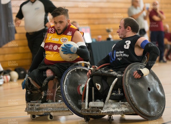 040616 - Ospreys Challenge Cup 2016 Wheelchair Rugby Tournament - I Dogi v RGC1404