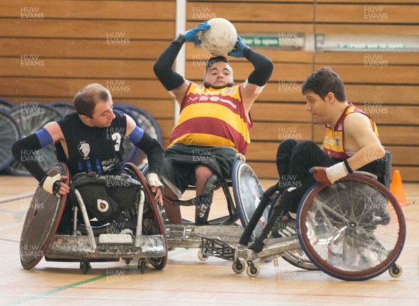 040616 - Ospreys Challenge Cup 2016 Wheelchair Rugby Tournament - I Dogi v RGC1404