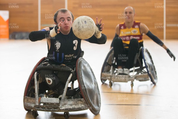 040616 - Ospreys Challenge Cup 2016 Wheelchair Rugby Tournament - I Dogi v RGC1404